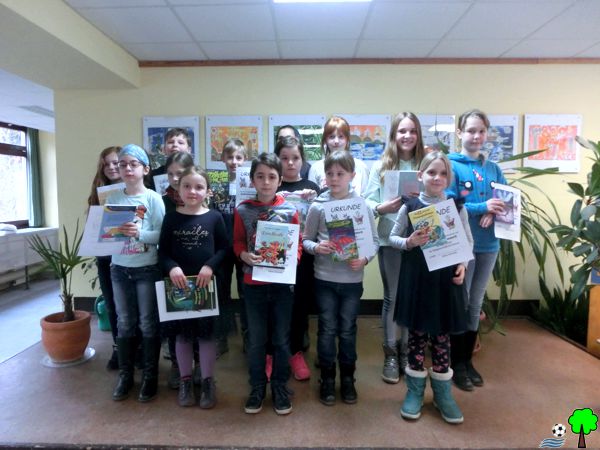 Gedichtwettbewerb 2018 Müggelschlößchen-Schule