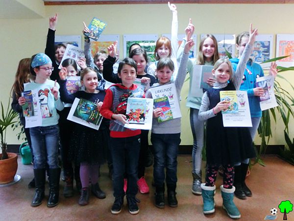 Gedichtwettbewerb 2018 Müggelschlößchen-Schule