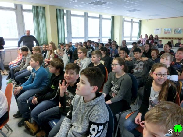 Gedichtwettbewerb 2018 Müggelschlößchen-Schule