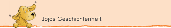 JoJos Geschichtenheft