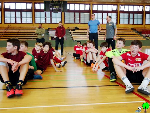 Drumbo-Cup 2022 - Müggelschlößchen-Schule