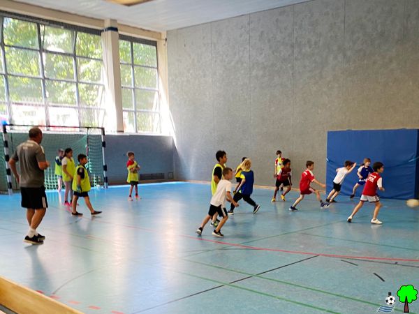 Kita zu Besuch - Müggelschlößchen-Schule